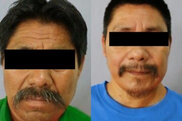 Condenan 45 años de cárcel a Juan “N” y Alonso “N” por privación ilegal de la libertad