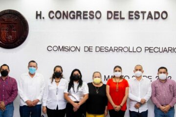 Diputados analizan crisis del sector agropecuario de Chiapas