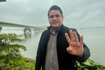 Respalda Carlos Molina reactivar la construcción de la presa Chicoasén II