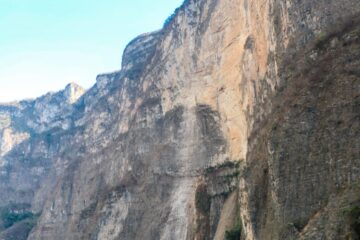 Reabrirán la navegación en el Cañón del Sumidero