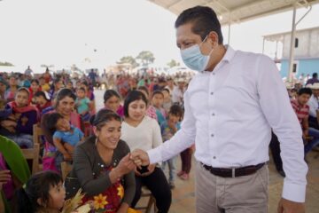 Este 10 de abril Chiapas reafirmará su apoyo a AMLO: Llaven