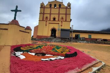 San Felipe Ecatepec, el pueblo originario más antiguo de San Cristóbal