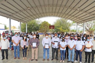 Ayuntamiento de Villaflores y COBACH firman convenio de colaboración