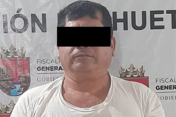 Detienen a Eddy “N” por dHomicidio en grado de tentativa; en Huehuetán