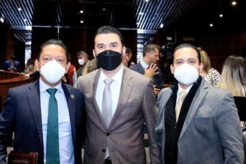 Se pronuncia Llaven Abarca a favor del principio de división de poderes