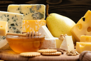En México se producen más de 40 variedades de queso