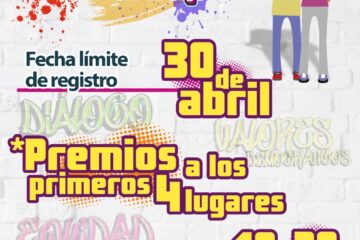 El IEPC te invita a participar en el Primer Concurso Juvenil de Murales