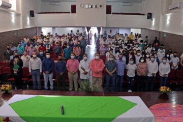 En Villaflores se realizo el 1er. Foro Ambiental