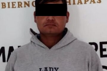 Prisión preventiva para implicado en delito de Homicidio Calificado en Villaflores: FGE