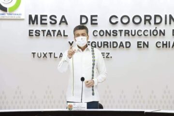 Suma Chiapas 48 horas de saldo blanco en delitos de alto impacto y 24 horas sin homicidio culposo