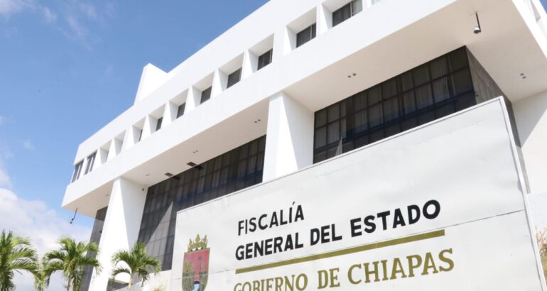 Investiga Homicidio Culposo de cuatro indocumentados en San Juan Chamula