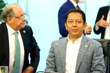 La Reforma Electoral fortalece la democracia participativa: Llaven Abarca