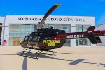 Con éxito, Gobierno de Chiapas continúa beneficiando al pueblo de Chiapas con traslados aeromédicos