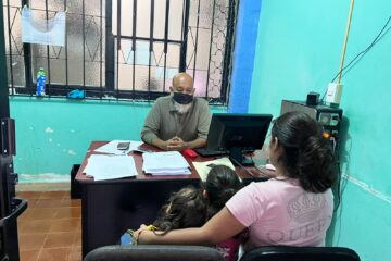 FGE localiza a dos menores sustraídas por su progenitor