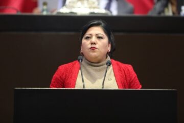 Exigen incluir en la ley la revocación de mandato a los presidentes municipales: Araceli Celestino