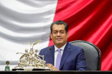 Diputados refrendan compromiso de legislar en favor de niñas, niños y adolescentes: Gutiérrez Luna