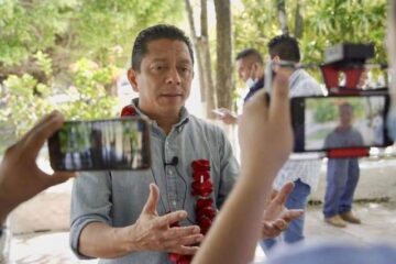 Llama Llaven Abarca a reforzar medidas sanitarias para disminuir riesgos de contagios por COVID-19
