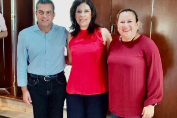 Con Rutilio Escandón se fortalece la infraestructura educativa: Yamil Melgar