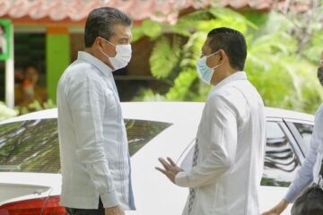 El Gobierno de AMLO representa la transformación del pueblo de México: Llaven Abarca