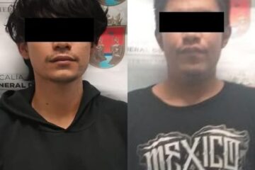 “El Moco” y “El Sayco” capturados por homicidio de conductor de colectivo en Las Granjas : FGE