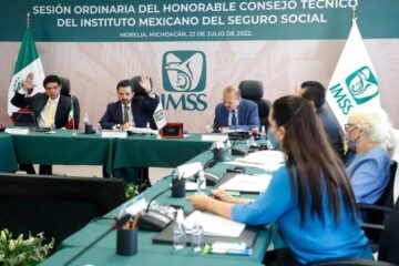 El Consejo Técnico del IMSS aprueba campaña nacional de difusión para la afiliación de personas trabajadoras del campo