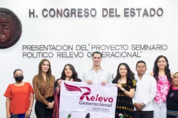 Trejo Huerta enlaza proyecto con el Diputado Federal Miguel Torruco Garza