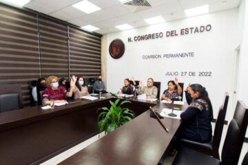 Comisión Permanente Convoca a sesión ordinaria
