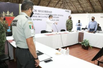 Chiapas es un pueblo amante de la paz y fraternidad: Rutilio Escandón