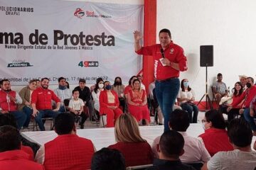 PRI inicia renovación de estructuras.