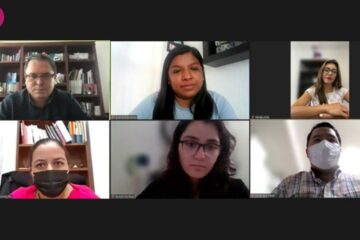 Realiza el IEPC el curso “Los Partidos Políticos y sus obligaciones en materia de VPMRG”