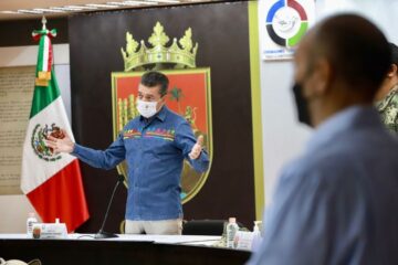 Registra Chiapas 24 horas de saldo blanco en homicidio doloso