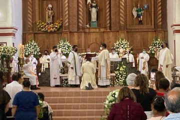 Ordenan nuevo sacerdote en Chiapa de Corzo
