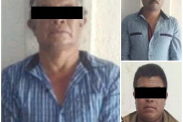 Cumplimenta FGE orden de aprehensión por Secuestro en contra de tres personas