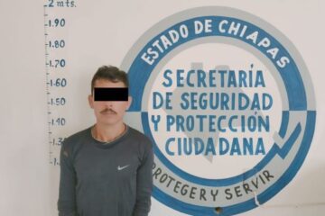 Detienen a persona armada en Tonalá