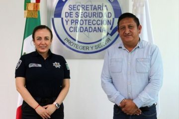 Se reúne Zepeda Soto con presidente municipal de Chiapilla
