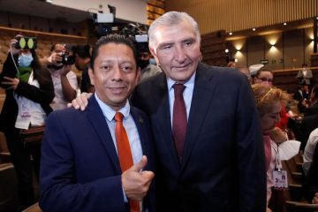 En Chiapas la educación es base de la Cuarta Transformación: Llaven Abarca