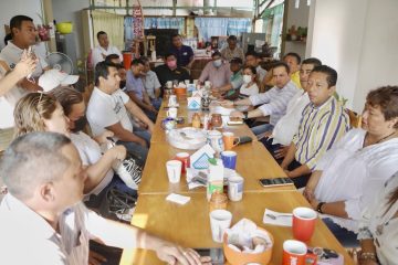 En unidad lograremos un campo más productivo para Chiapas: Llaven Abarca