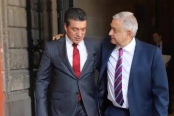 Rutilio Escandón participa en reunión sobre el tema migratorio encabezada con el presidente AMLO