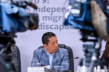 La Reforma Electoral debe construirse con la participación de la ciudadanía: Llaven Abarca