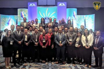 Recibe SSyPC Segunda Reacreditación de Asociación de Correccionales de América