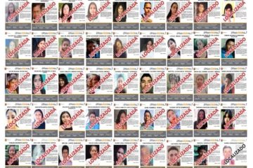 Durante mes de agosto FGE logró la localización de 61 personas con reporte de ausentes