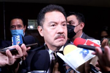 El pleno decidirá la destitución de Alejandro Moreno: Ignacio Mier