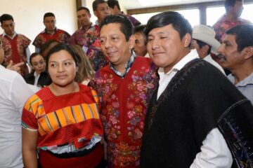 La Reforma Electoral promueve la justicia inclusiva de los pueblos indígenas: Llaven Abarca