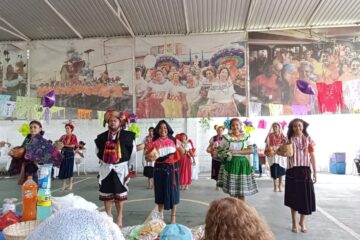 Casa Geriátrica de Isstech realiza semana cultural