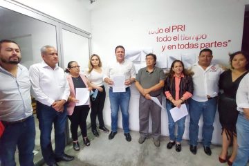 Emite PRI Chiapas convocatoria para la renovación de Comités Directivos Municipales