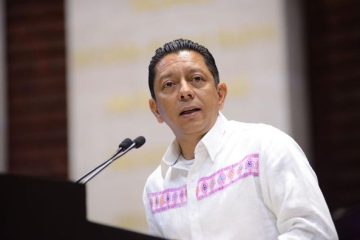 Nuestra alianza debe ser sólo con el pueblo de México: Llaven Abarca