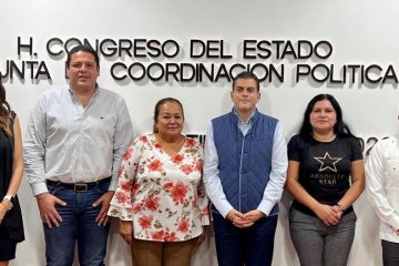 Legislamos para un Chiapas más justo, igualitario, incluyente y competitivo: Yamil Melgar