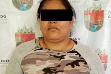 Obtiene FGE vinculación a proceso en contra de una persona por Fraude Específico en Las Margaritas