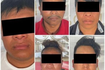 Prisión preventiva contra cinco pobladores de Teopisca que organizaban bloqueo