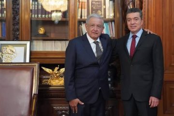 Reconoce Rutilio Escandón la transformación constante en la vida pública del país durante el gobierno de AMLO